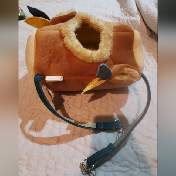 Haieshop Bird Nest House Parakeet Nest Chinchilla Hammock Bird Sugar Glider Hang - Picture 8 of 9